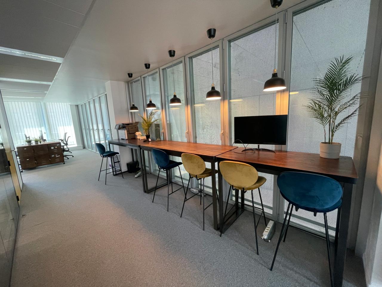 Bureau Toulouse 2762m² Location bureau Toulouse Haute-Garonne OLBUR2533260 40